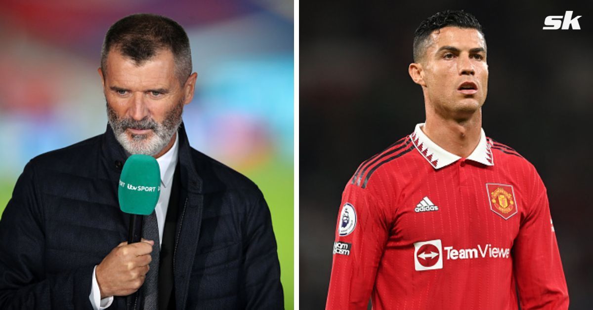Manchester United legend Roy Keane full of praise for Cristiano Ronaldo