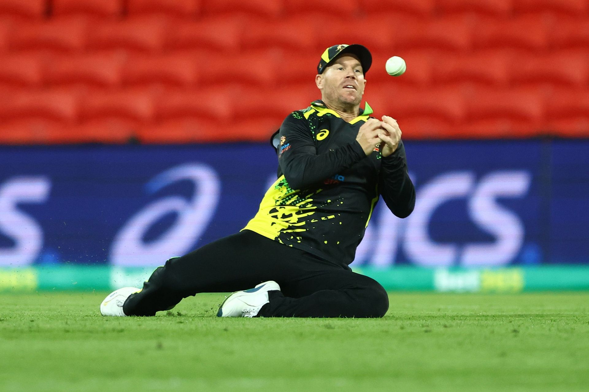 Australia v West Indies - T20I Series: Game 1