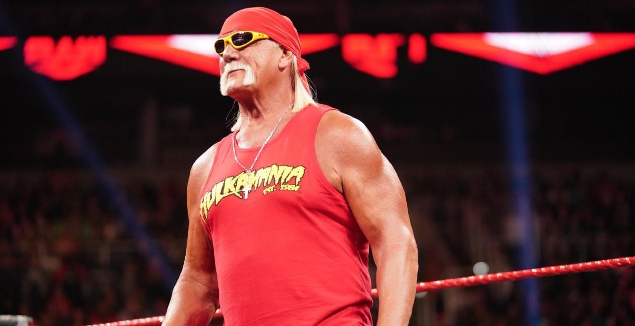 Hulk Hogan is a WWE Hall of Famer