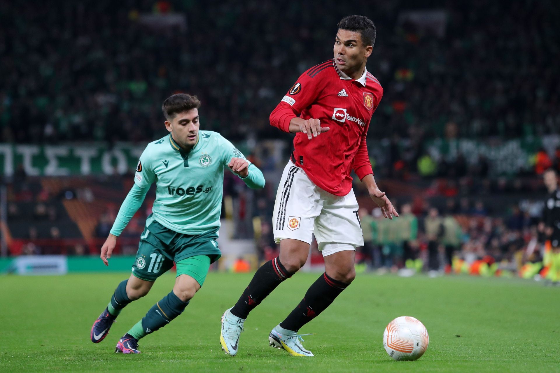 Manchester United v Omonia Nikosia: Group E - UEFA Europa League