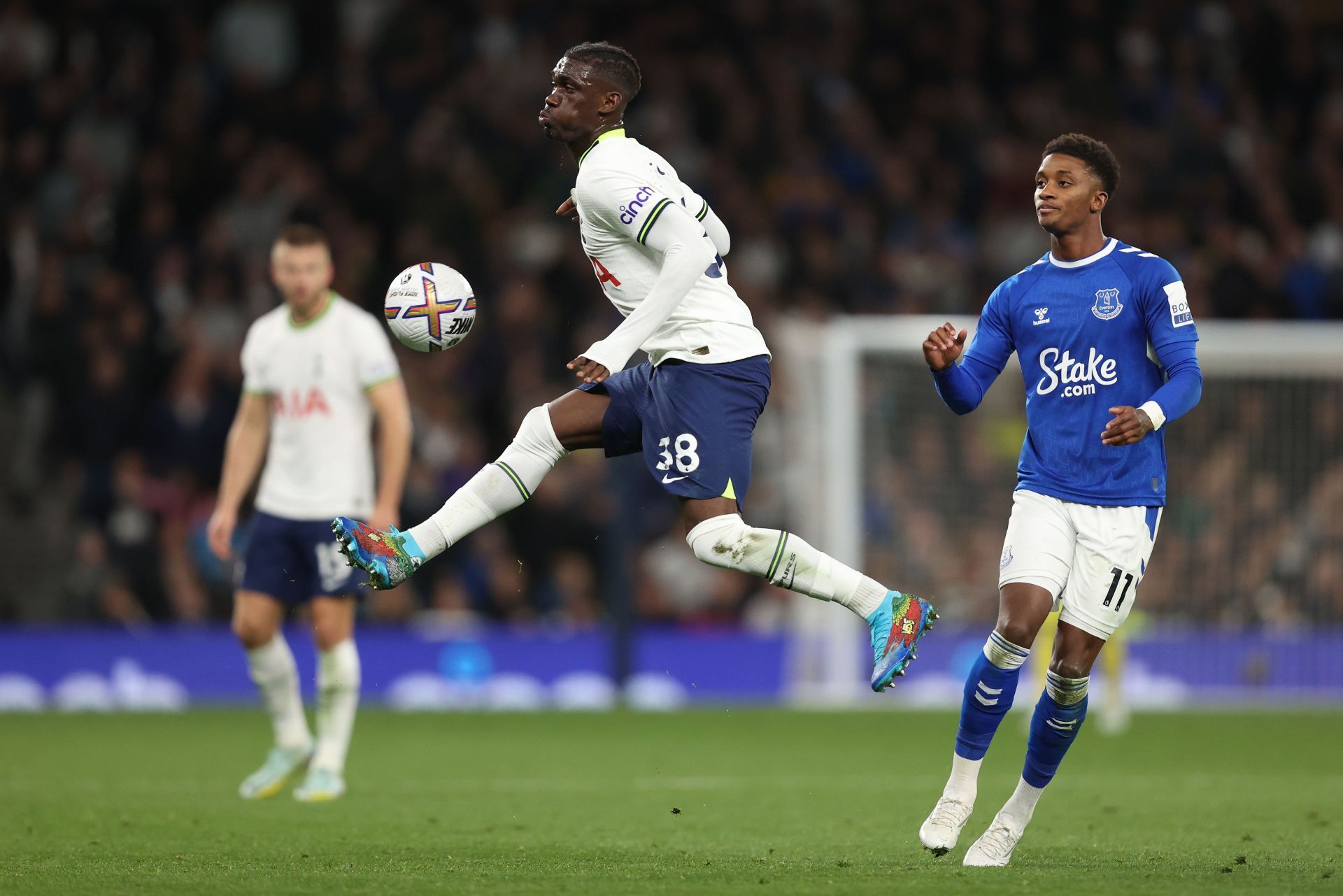 Tottenham Hotspur v Everton FC - Premier League