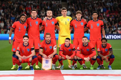 England v Germany: UEFA Nations League - League Path Group 3