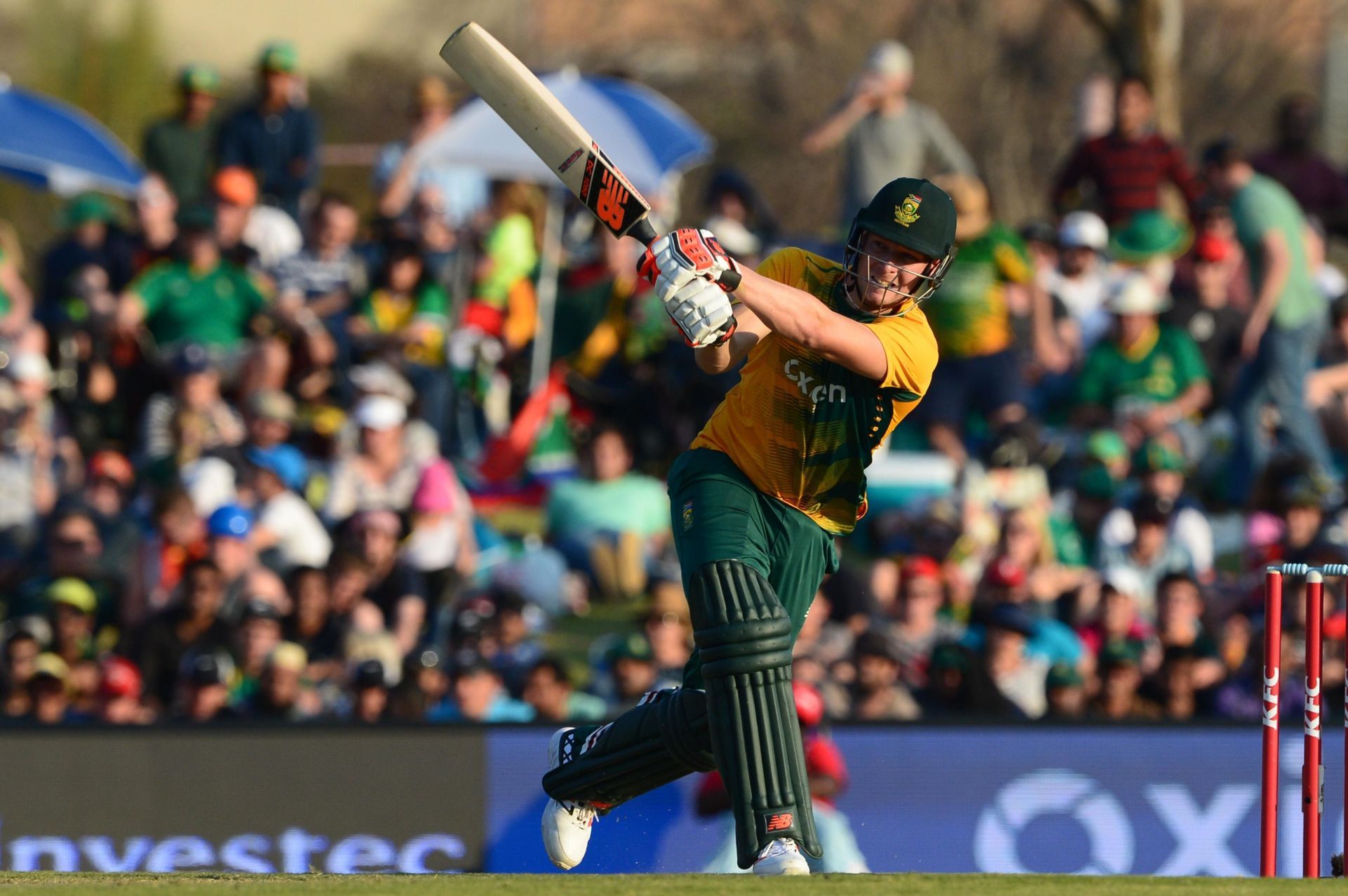 South Africa v New Zealand - 2nd T20