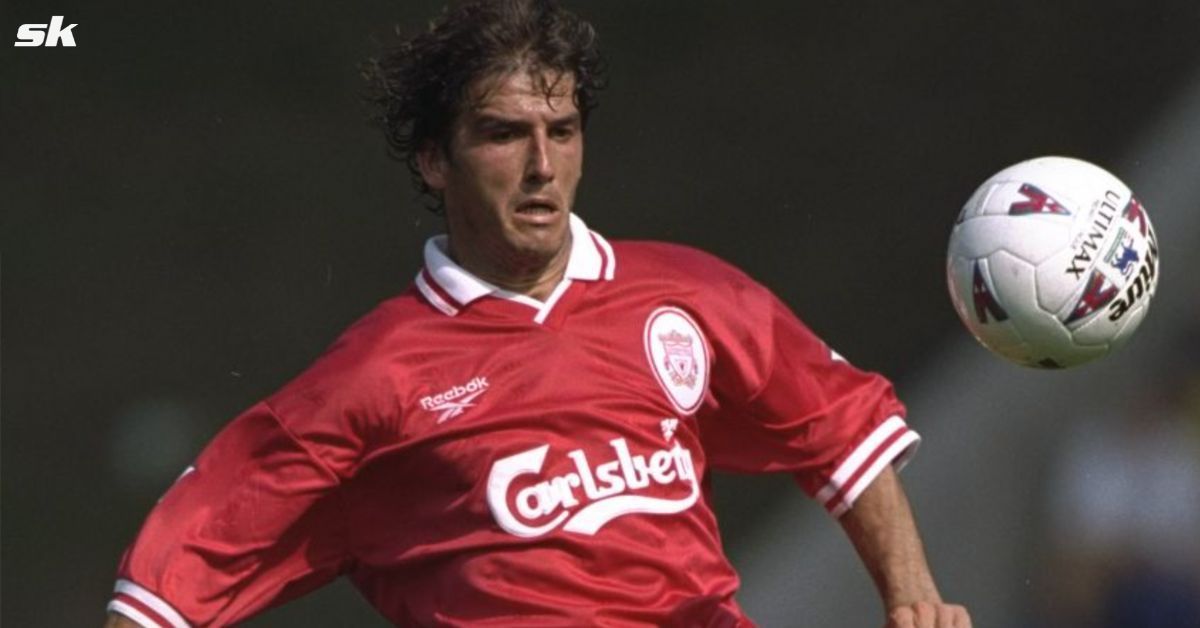 Ex-Liverpool player jailed for 6 years after being involved with crime gang in &pound;6 million drug racket