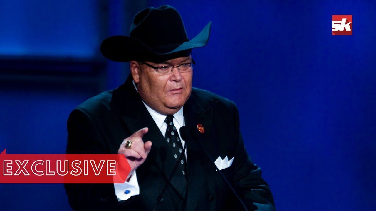 Jim Ross will be a part of Tales from the Territories