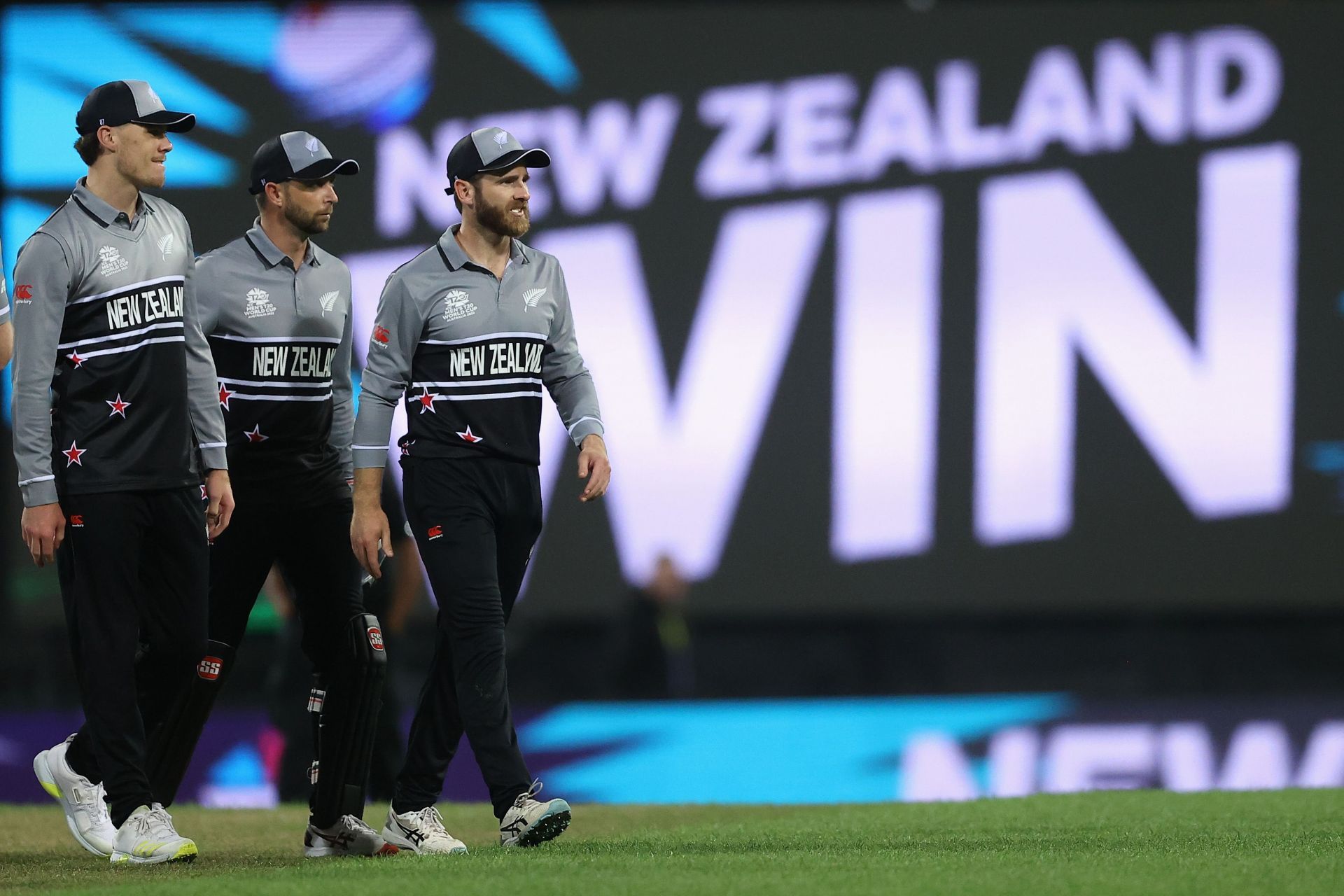 Australia v New Zealand - ICC Men's T20 World Cup