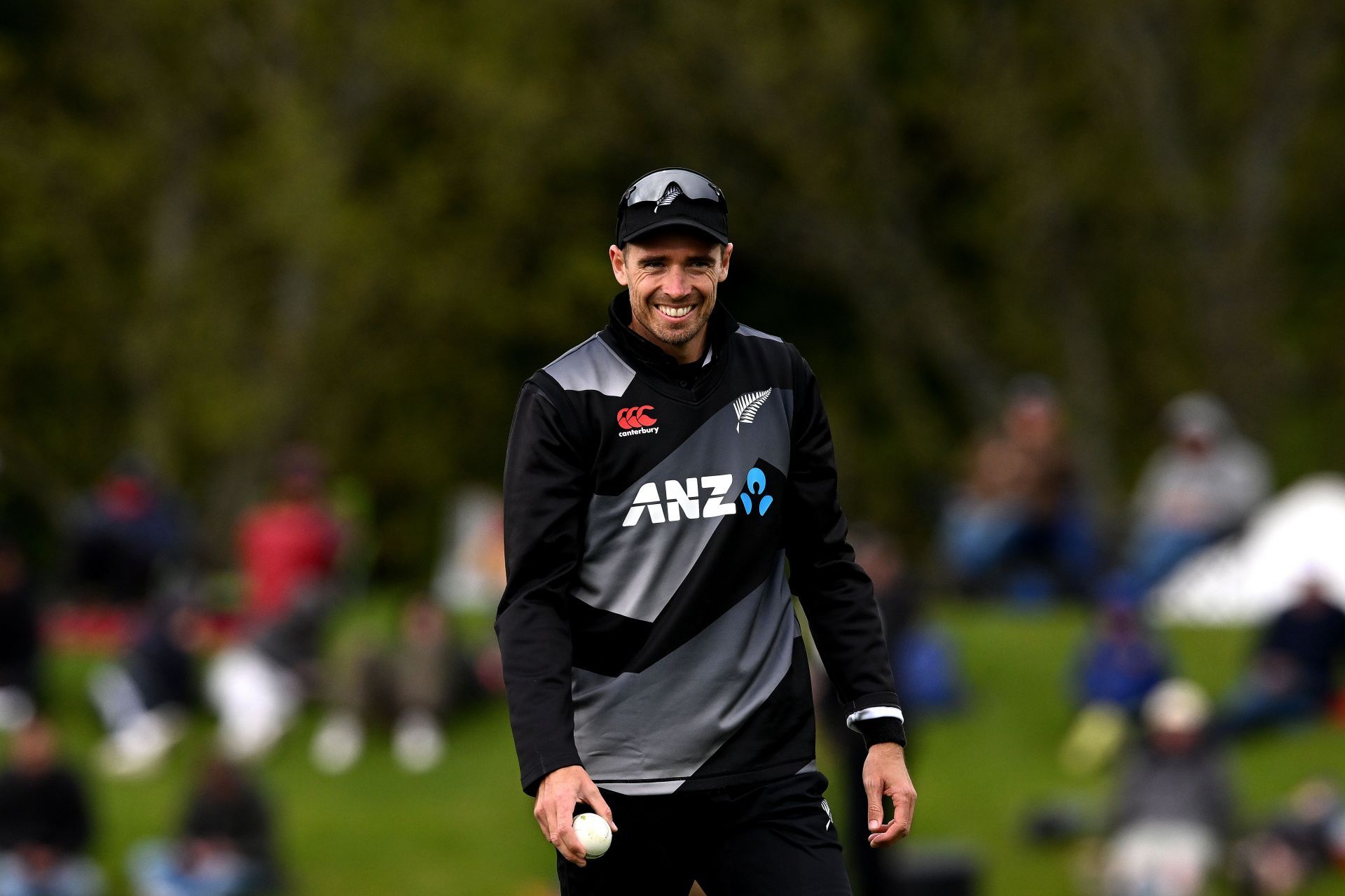 New Zealand v Bangladesh - Tri-Series: 5th T20