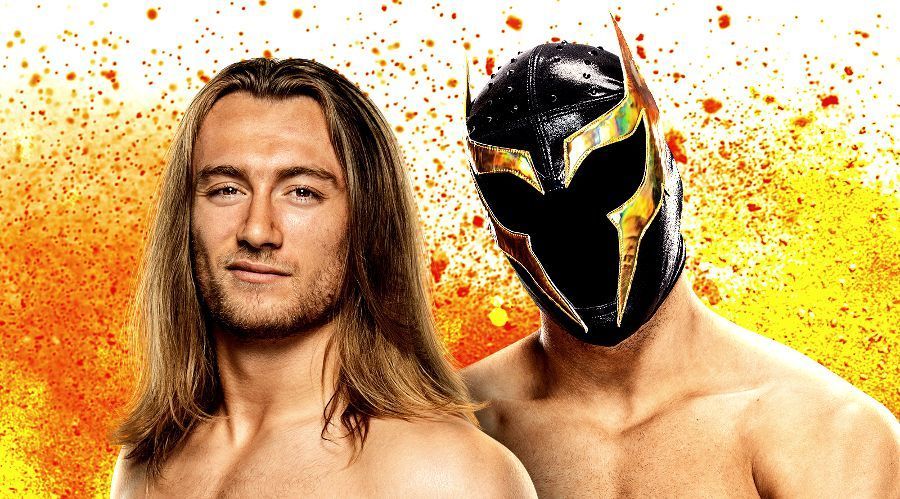 Nathan Frazier and Axiom continued their terrific series of showdowns on WWE NXT this week