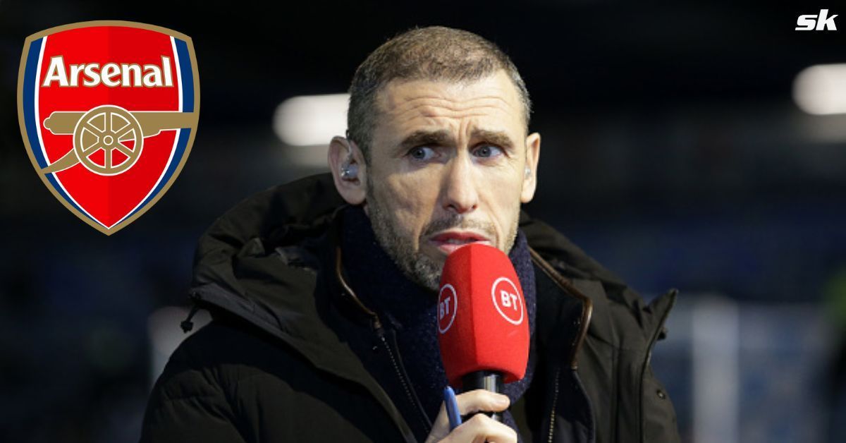 Martin Keown fears important 25-year-old Arsenal star could be feeling frustrated due to lack of game time 