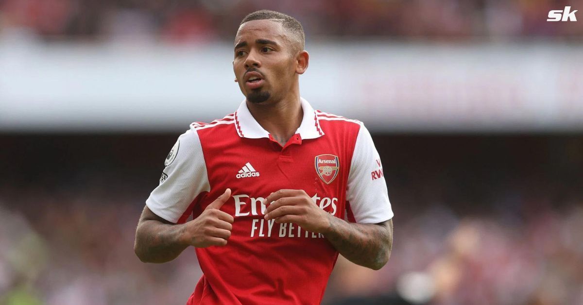 Has Gabriel Jesus not done enough at Arsenal?