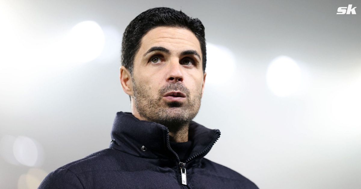 Former Arsenal midfielder opened up on relationship with Mikel Arteta