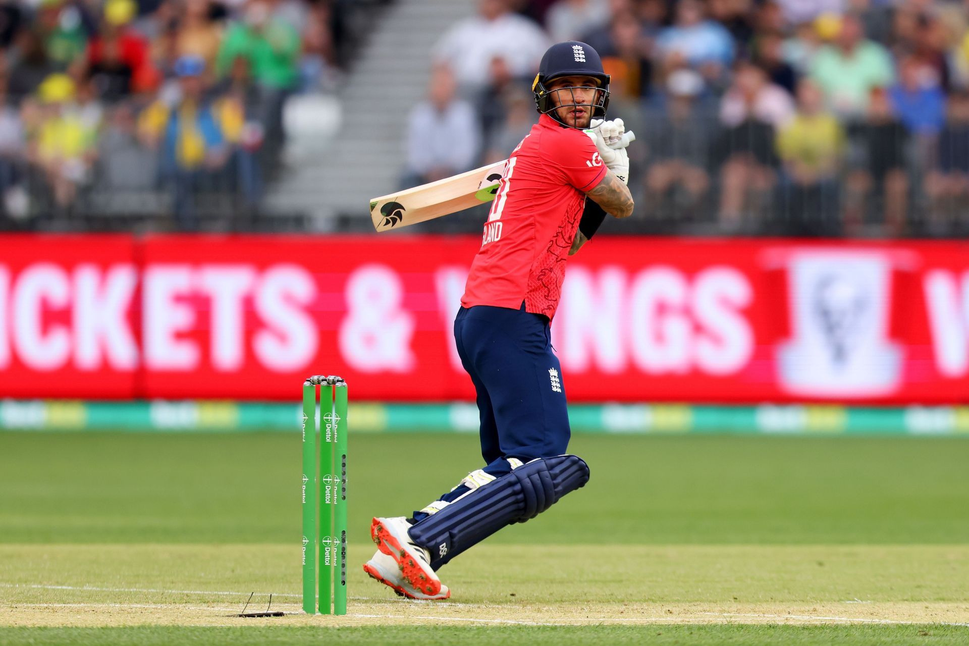 Australia v England - T20I Series: Game 1