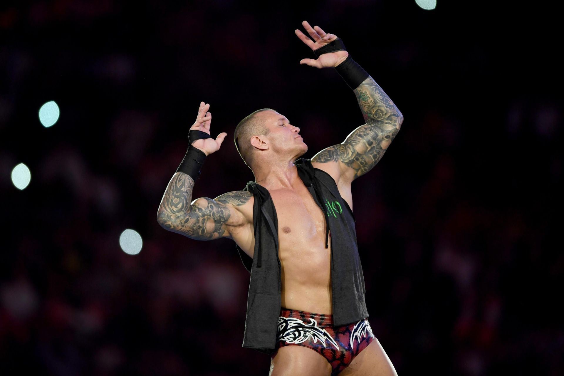 "The Viper" Randy Orton