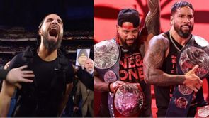WWE Saturday Night's Main Event results: Seth Rollins 'mocks' The Shield, The Usos take on former champions, Bayley competes in a title match (Bismarck, N.D, 10/1)