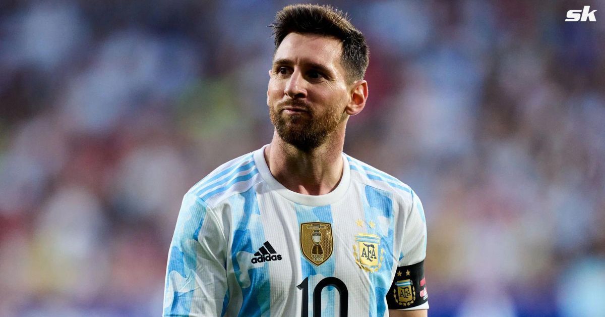 Lionel Messi fearful of missing 2022 World Cup due to injury