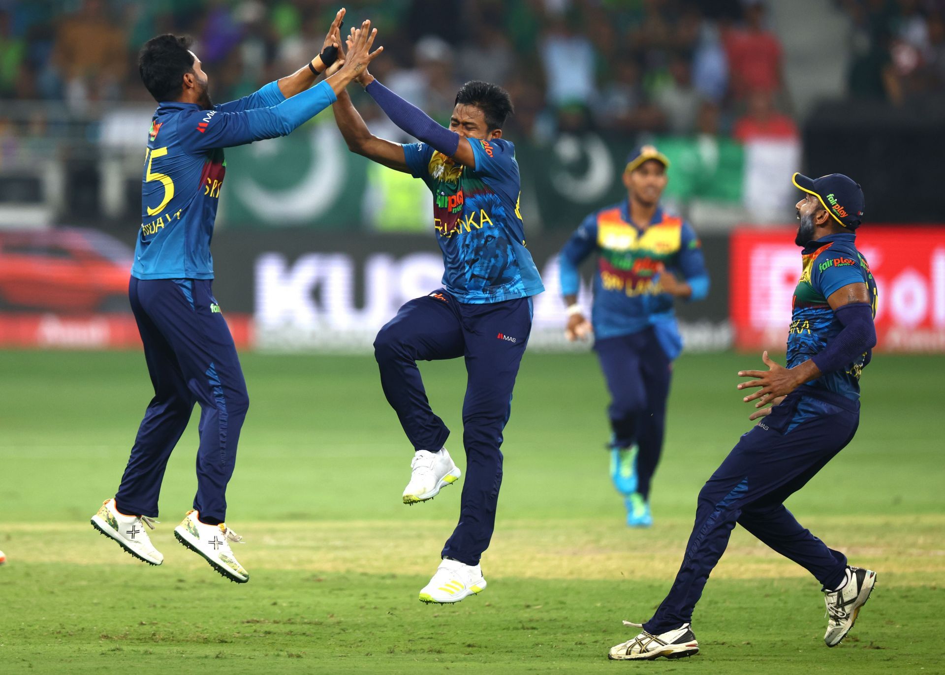 Pakistan v Sri Lanka - Final DP World Asia Cup