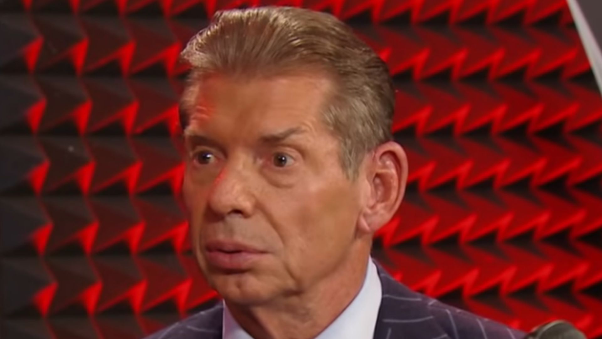 Former WWE Chairman and CEO Vince McMahon