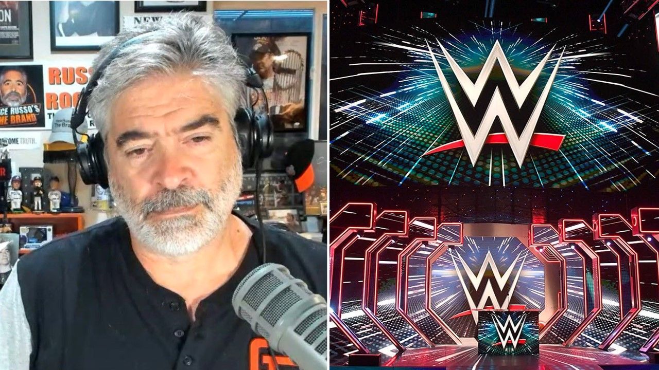 Vince Russo was WWE