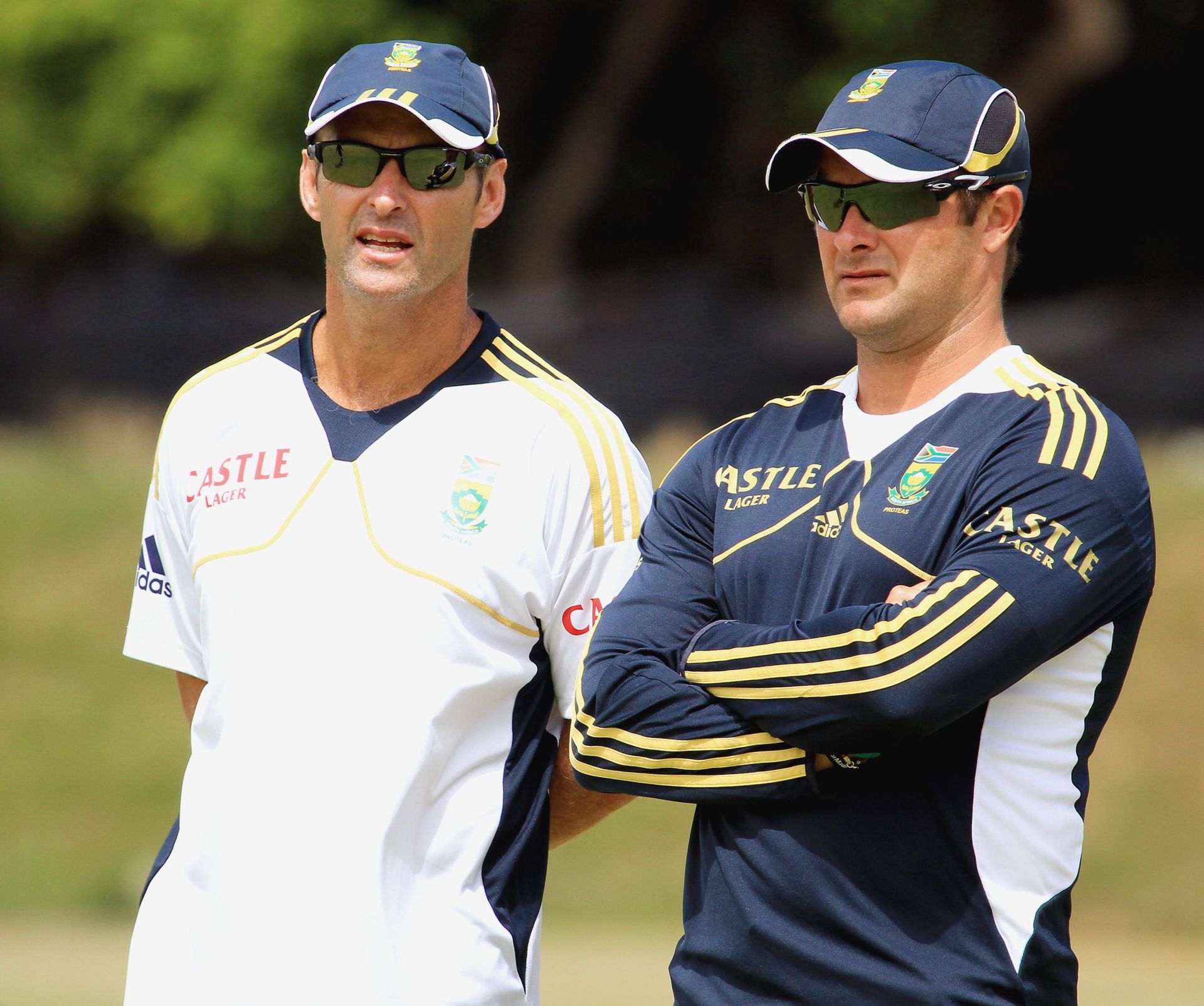 New Zealand Tour To South Africa: Proteas Nets Session And Press Conference