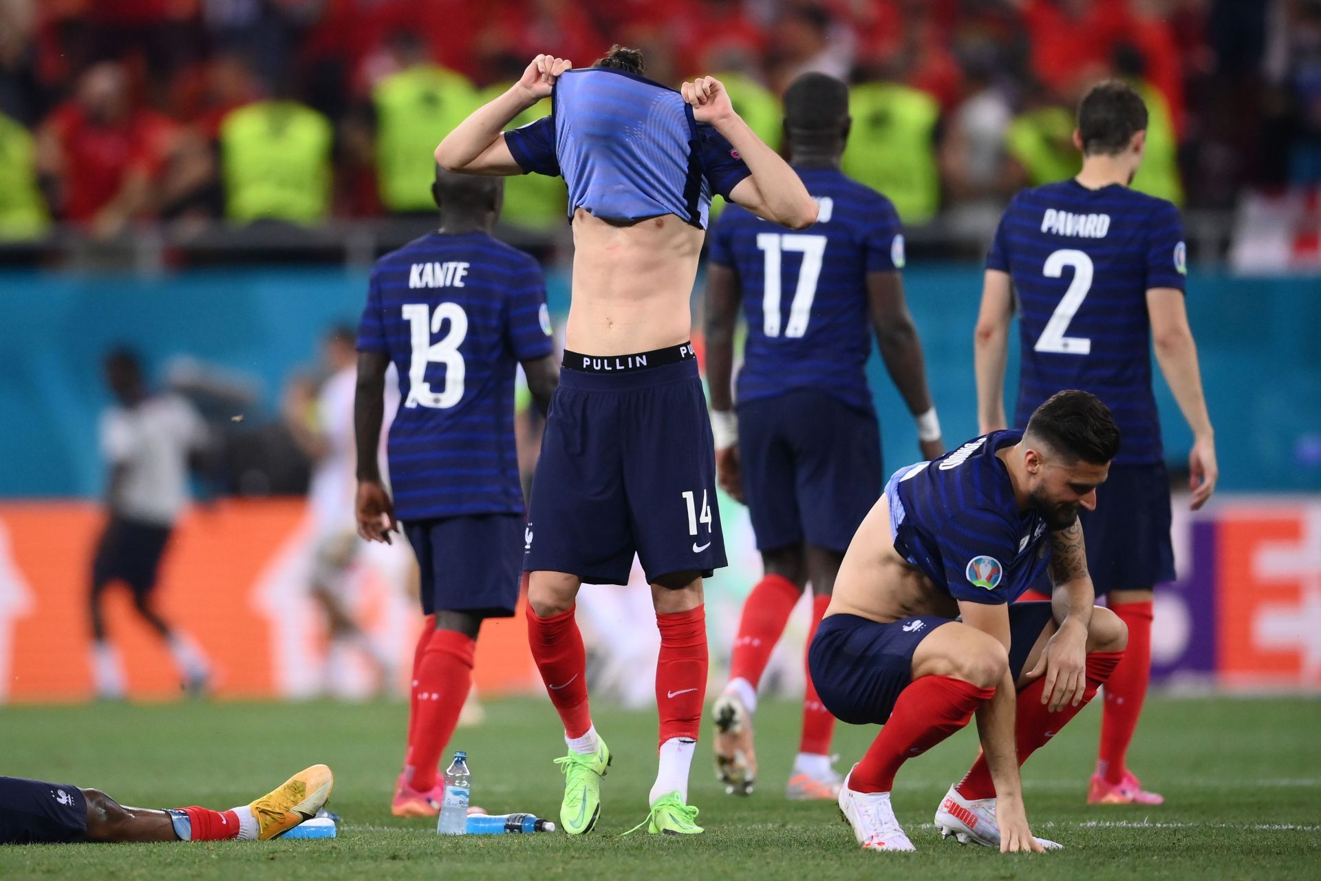 France v Switzerland - UEFA Euro 2020: Round of 16