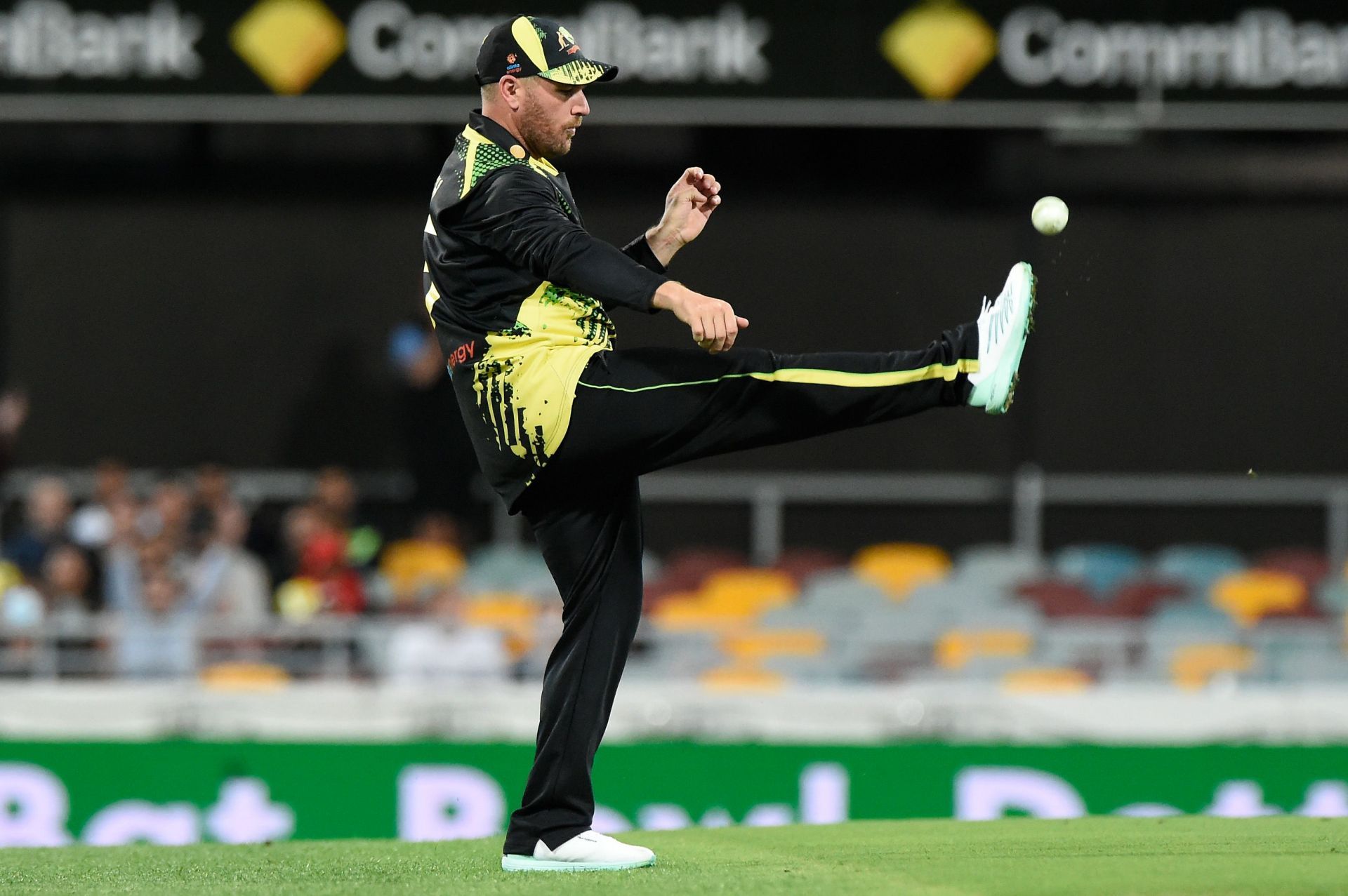 Australia v West Indies - T20I Series: Game 2