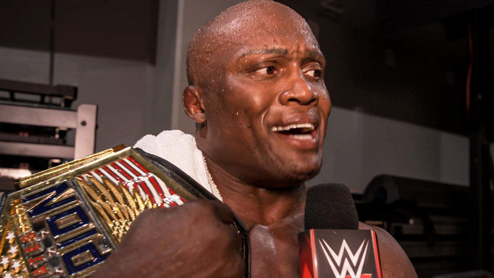 Bobby Lashley