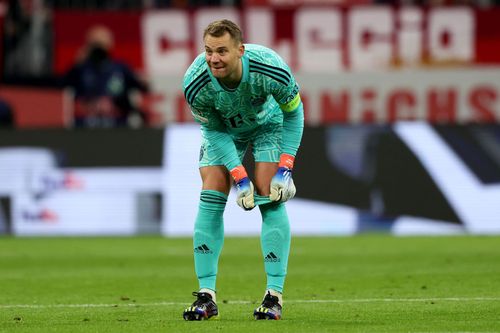 Manuel Neuer - FC Bayern München v Viktoria Plzen: Group C