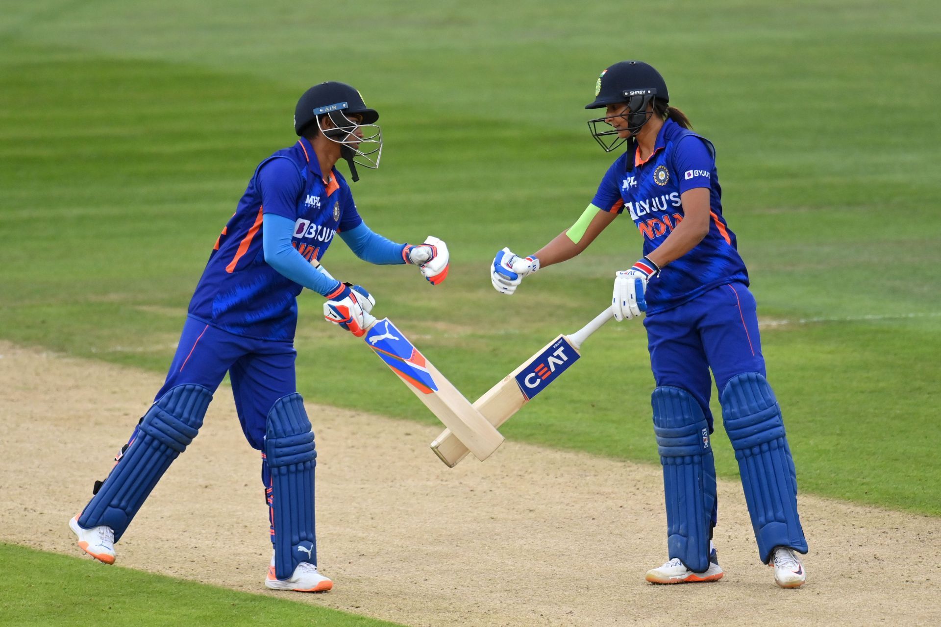 England Women v India Women - 2nd Royal London ODI