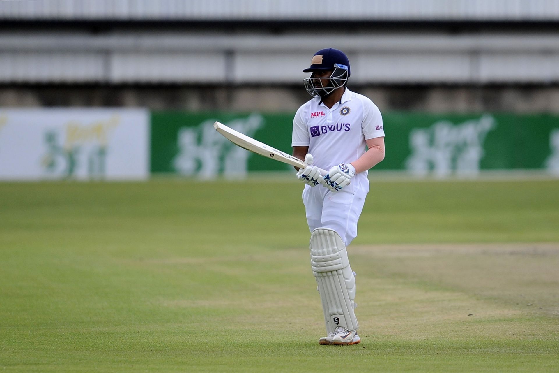 3rd Four-Day Tour Match: South Africa A v India A - Day 2