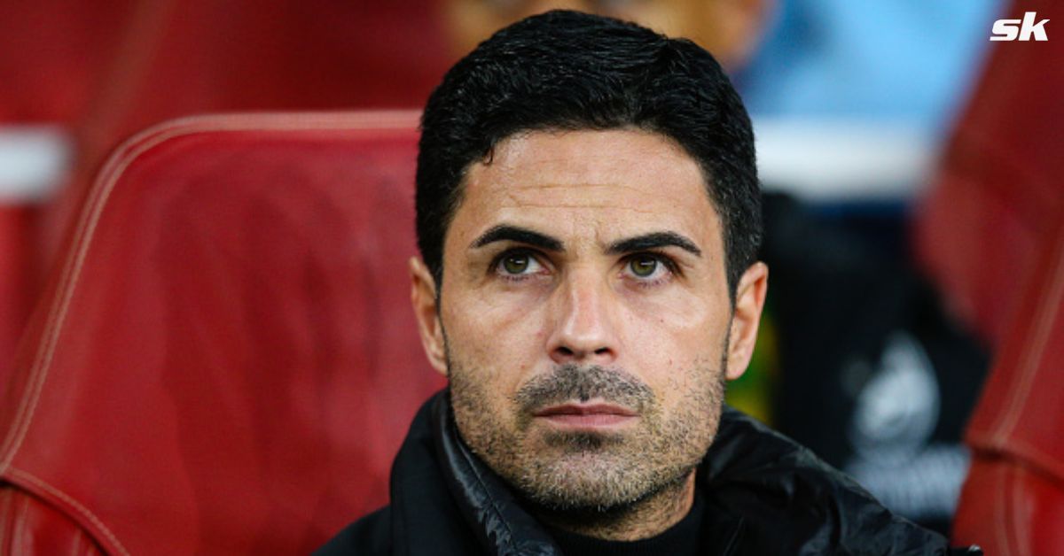 Kevin Campbell advises Mikel Arteta against dropping Arsenal star despite his 