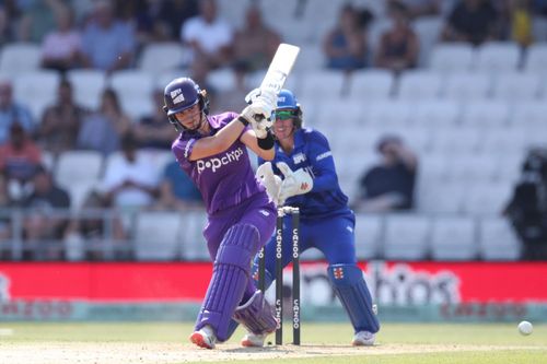 Northern Superchargers Women v London Spirit Women - The Hundred