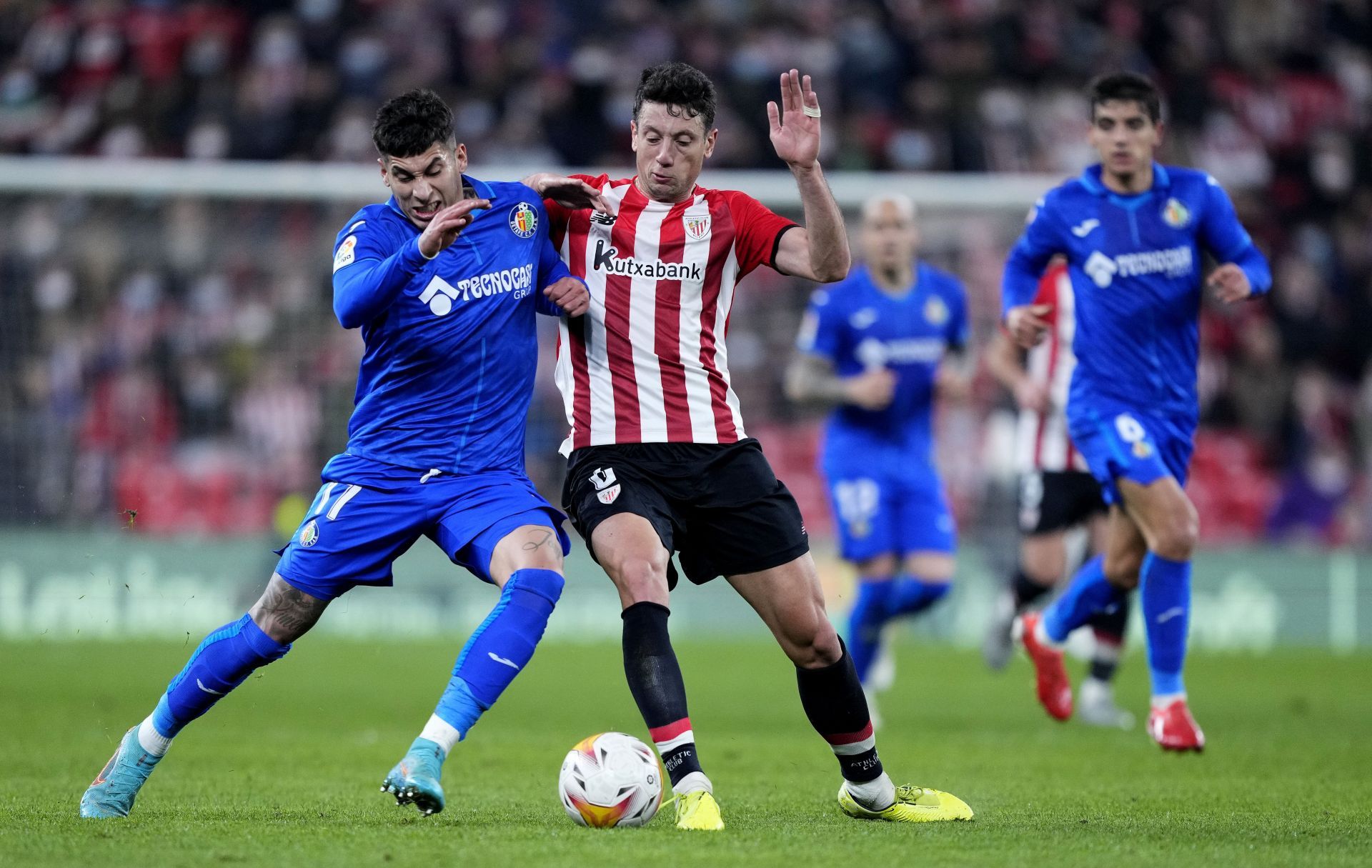 Athletic Club v Getafe CF - La Liga Santander