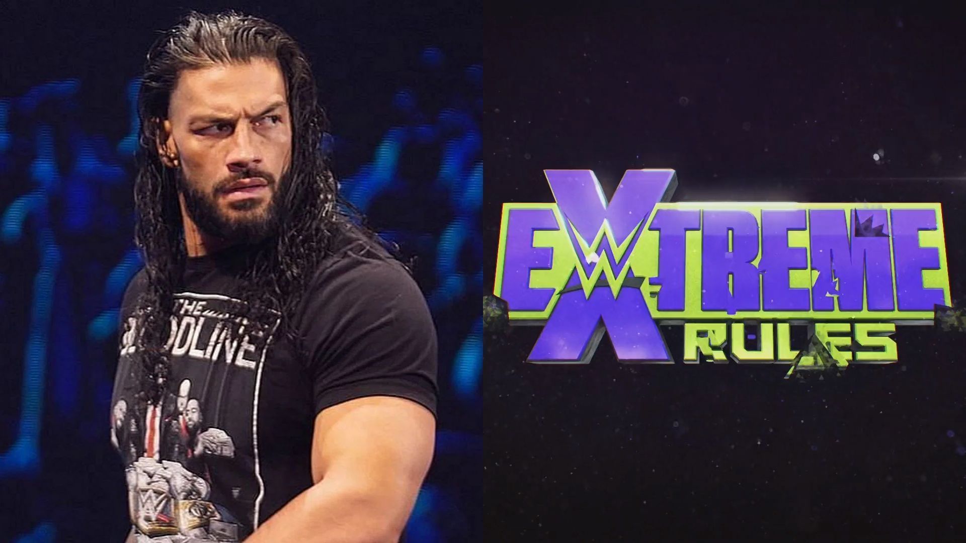 Roman Reigns is not scheduled to appear at Extreme Rules