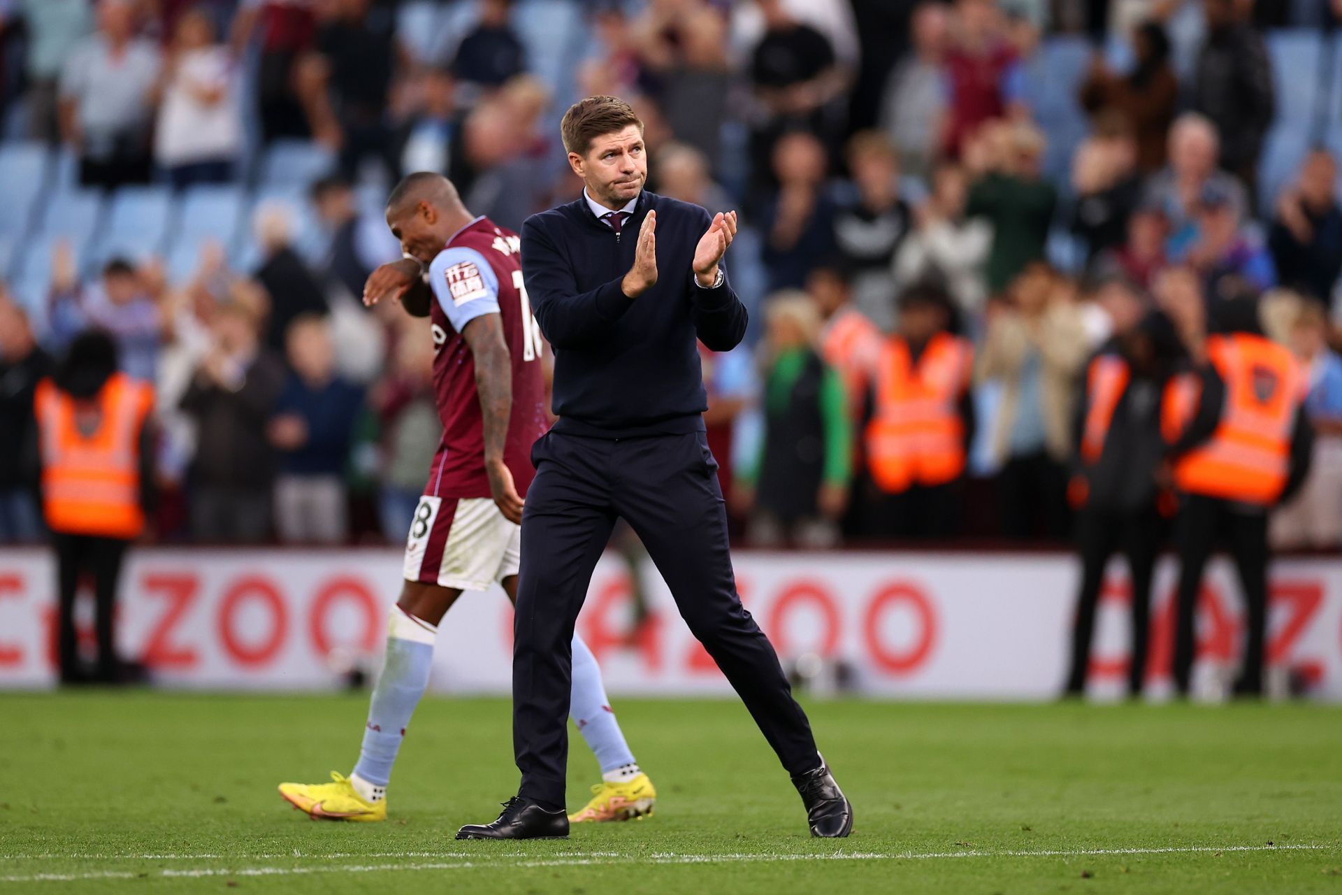 Aston Villa v Manchester City - Premier League