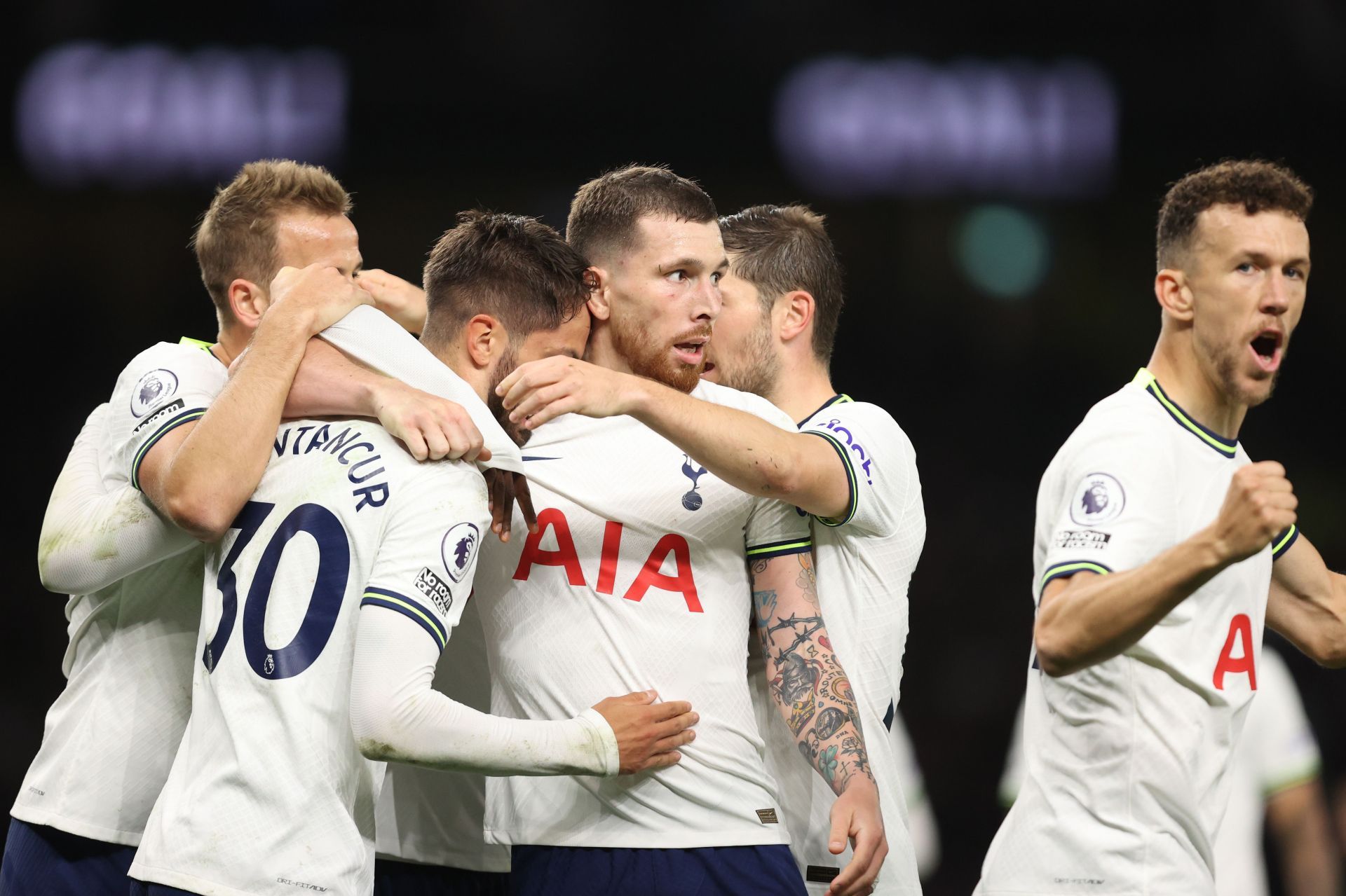 Tottenham Hotspur have conceded 10 Premier League goals this season