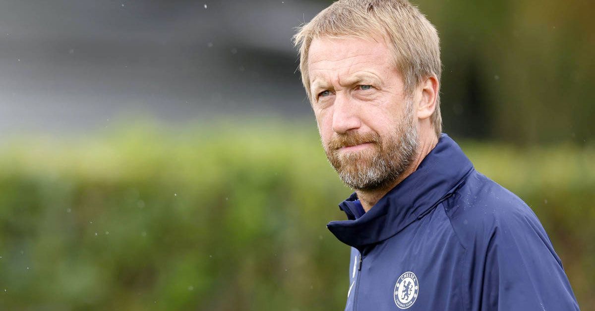 Fabrizio Romano says Chelsea boss Graham Potter is a huge fan of Brighton