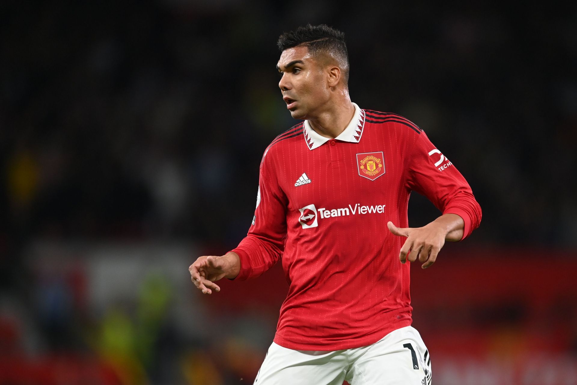 Casemiro has impressed his United teammates