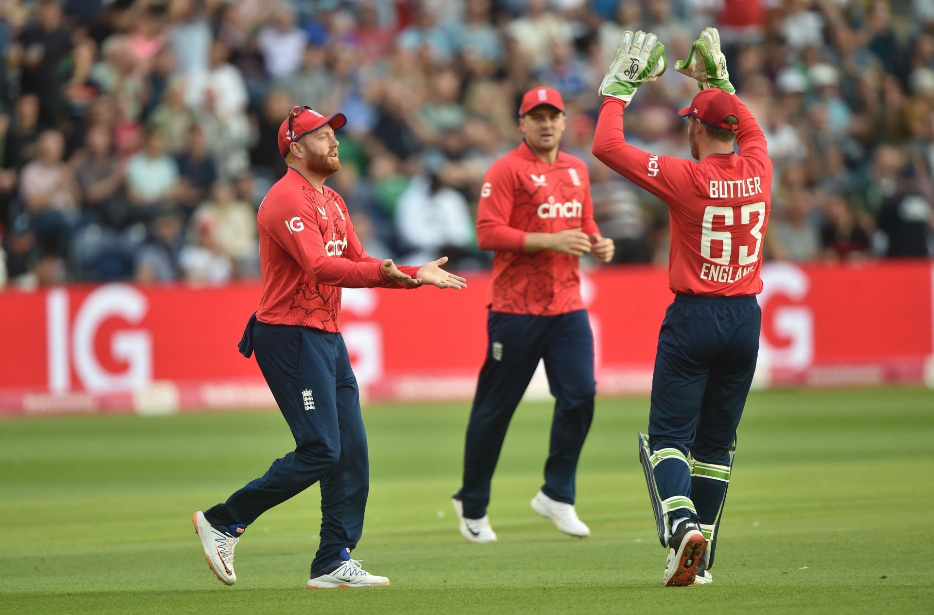 England v South Africa - 2nd Vitality IT20