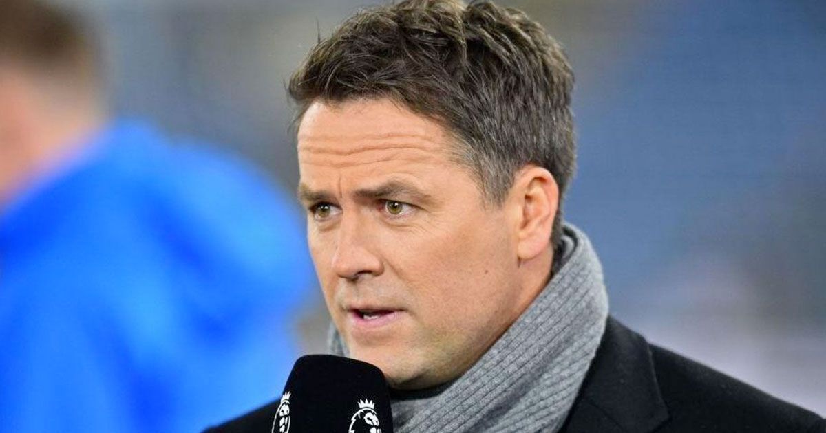 Michael Owen has heaped praise on Arsenal