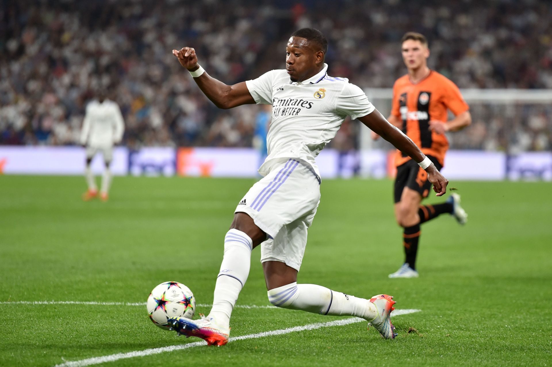 Real Madrid v Shakhtar Donetsk: Group F - UEFA Champions League