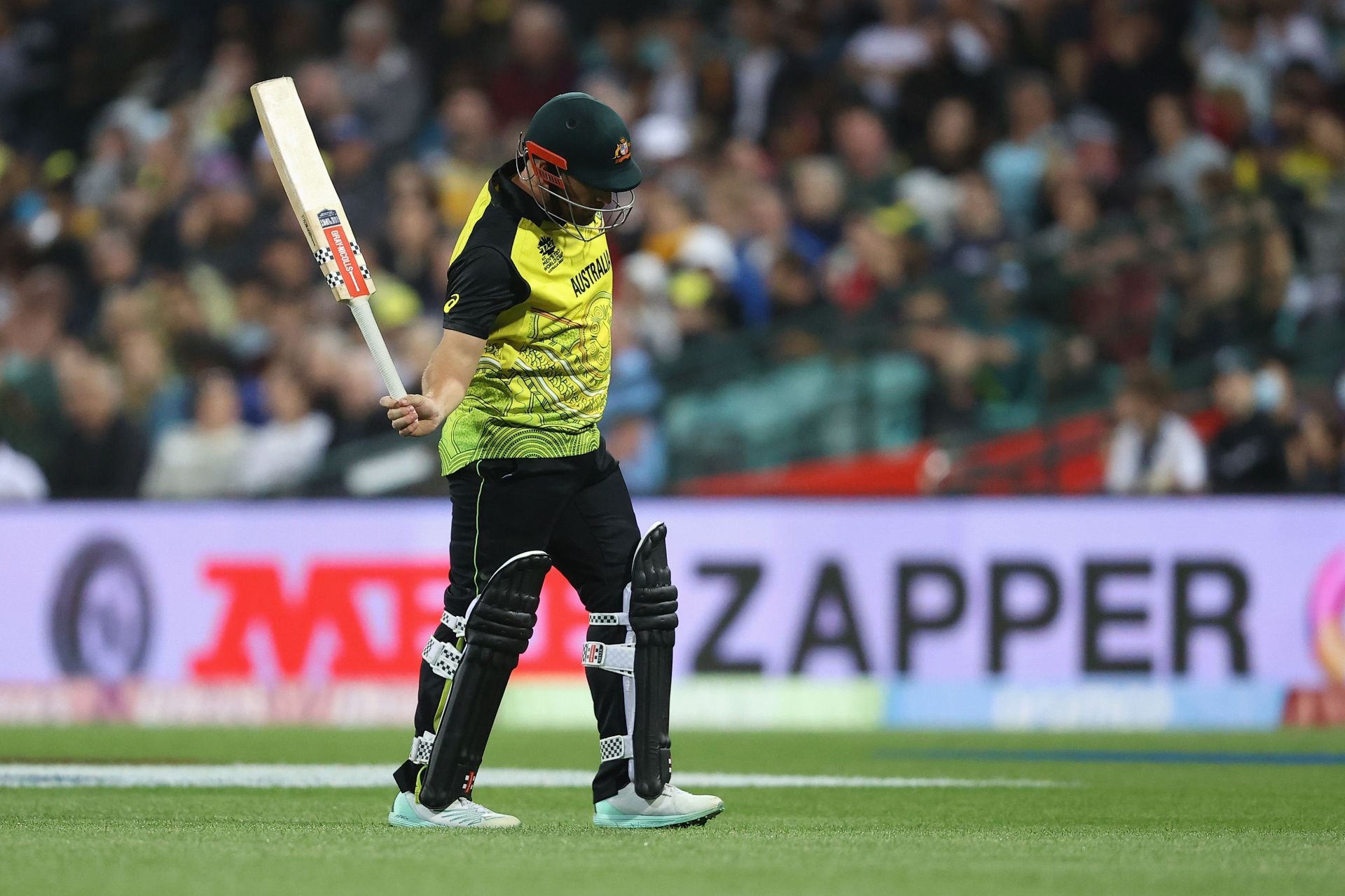 Australia v New Zealand - ICC Men