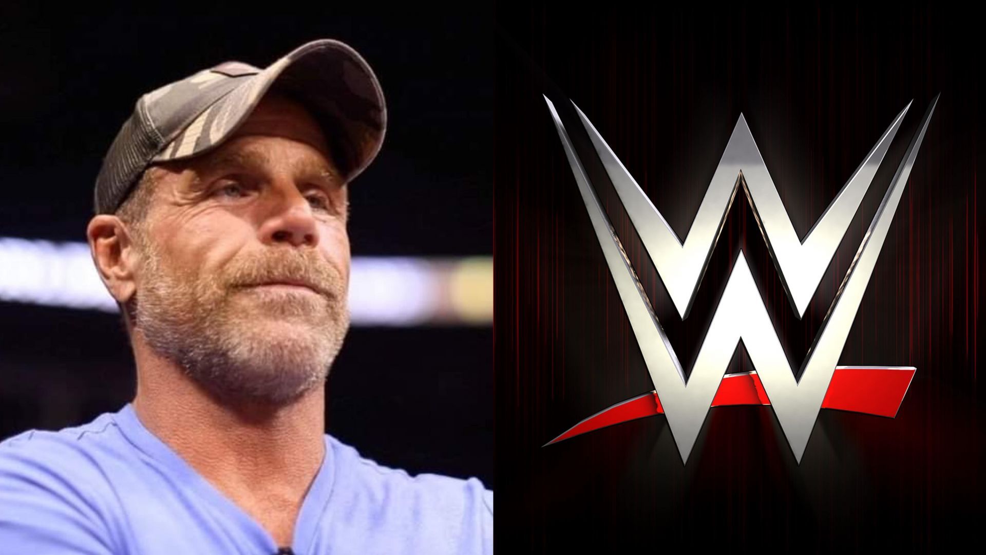 Shawn Michaels is a two-time WWE Hall of Famer.