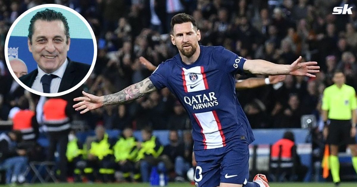 Portuguese legend asked for Lionel Messi