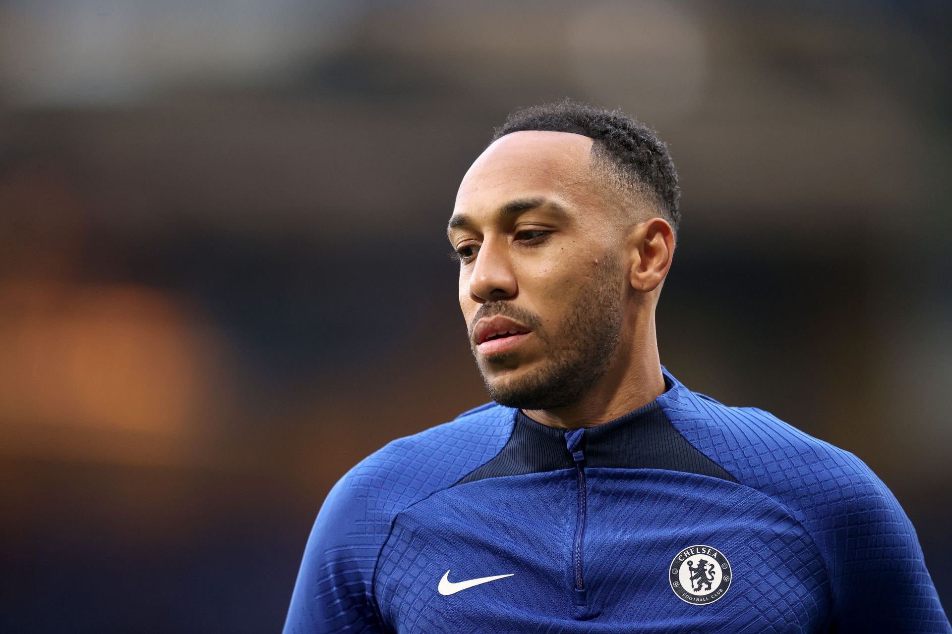 Aubameyang has been impressive at Stamford Bridge