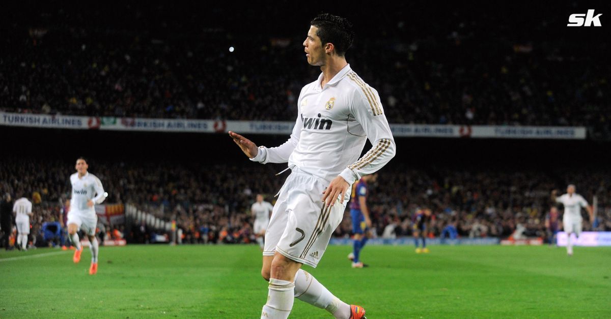 Real Madrid star reveals Cristiano Ronaldo moment as his first memory of El Clasico