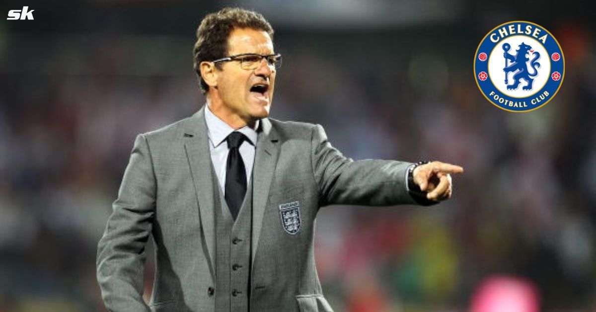 Fabio Capello slams Chelsea new signing