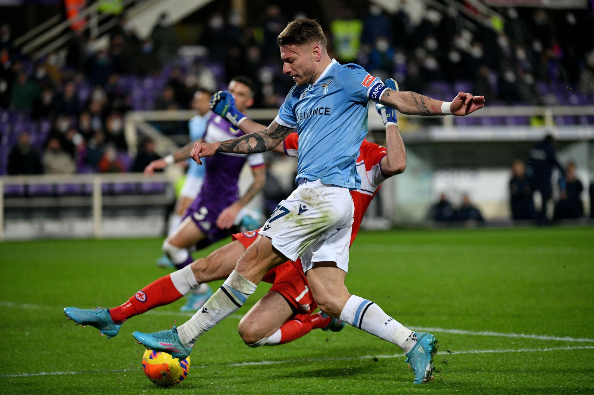 ACF Fiorentina v SS Lazio - Serie A