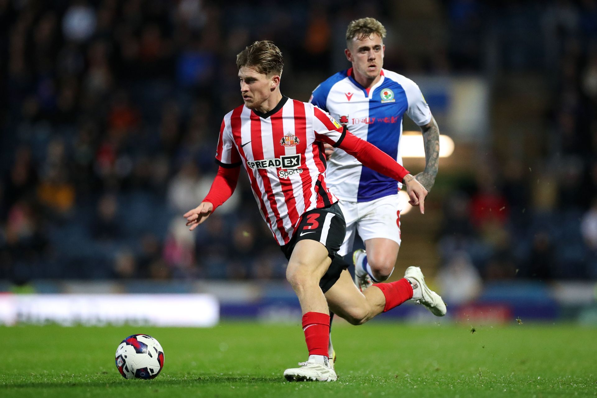 Blackburn Rovers v Sunderland - Sky Bet Championship