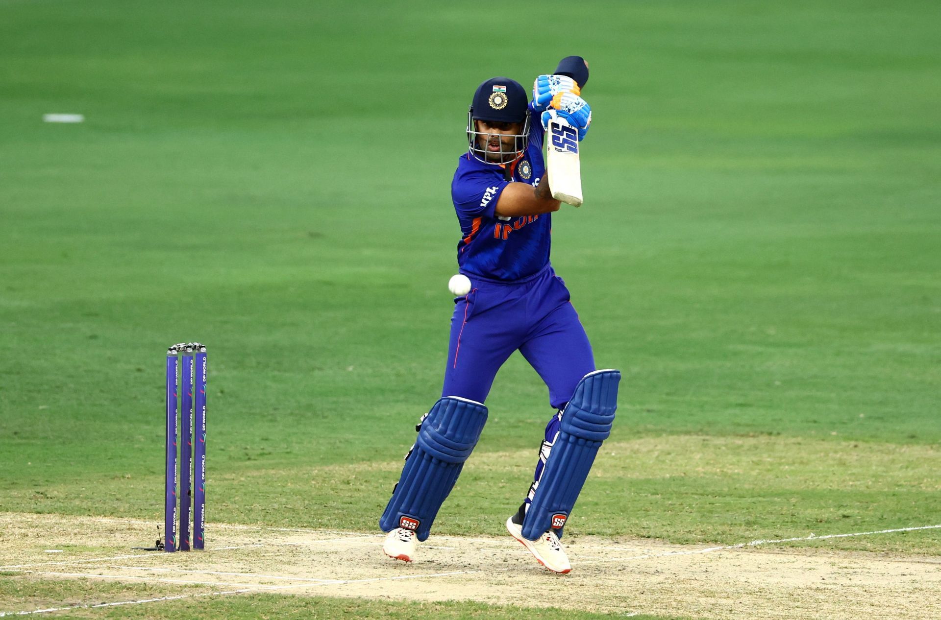 India v Sri Lanka - DP World Asia Cup