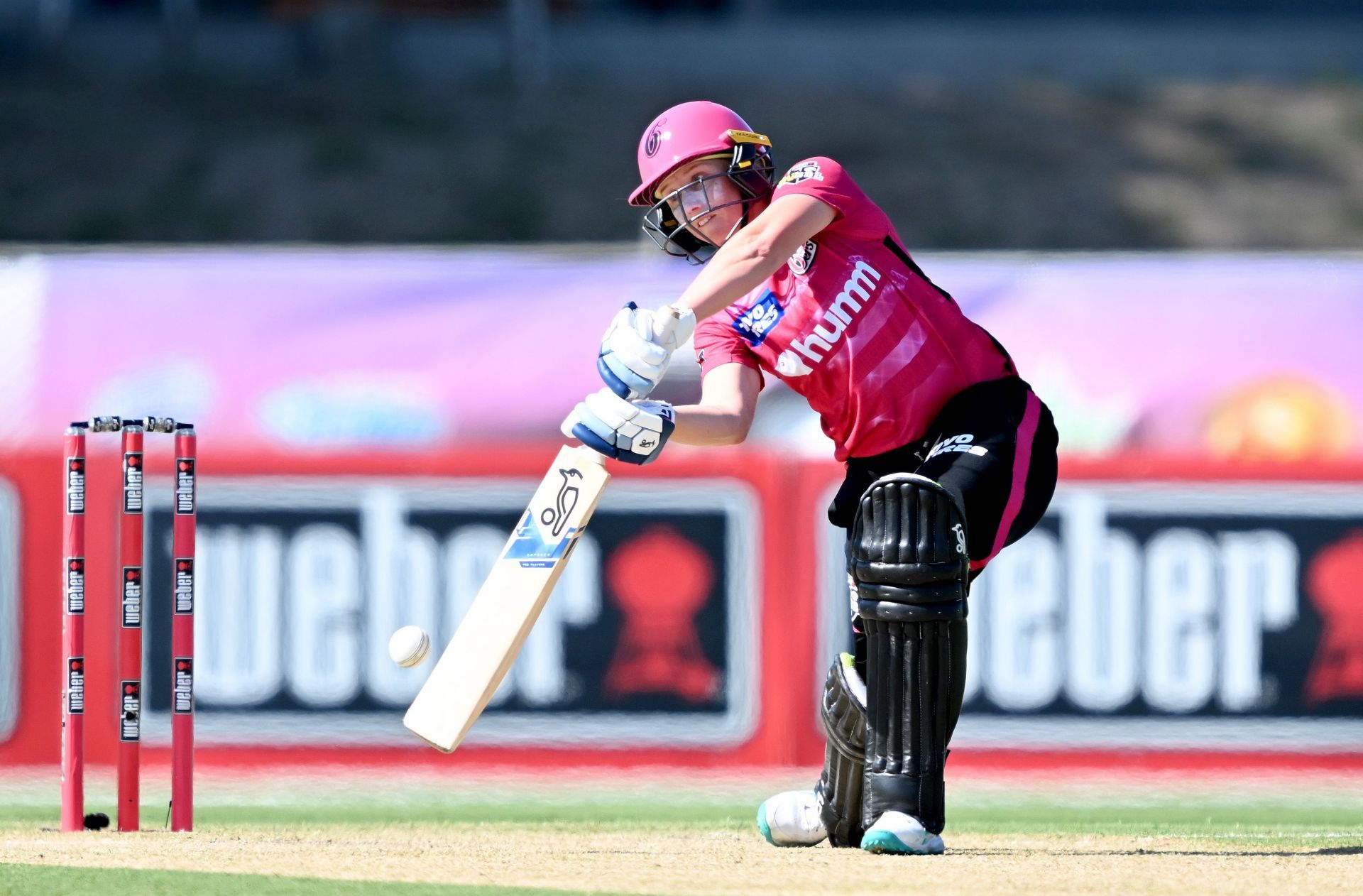 WBBL - Adelaide Strikers v Sydney Sixers